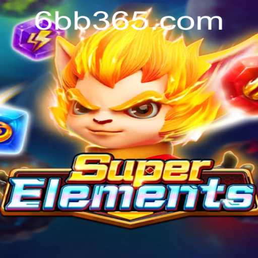 Unveiling SuperElements: A Journey Through Nature-Inspired Gameplay
