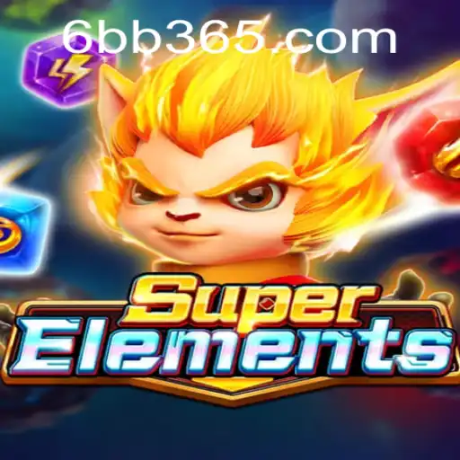 Unveiling SuperElements: A Journey Through Nature-Inspired Gameplay